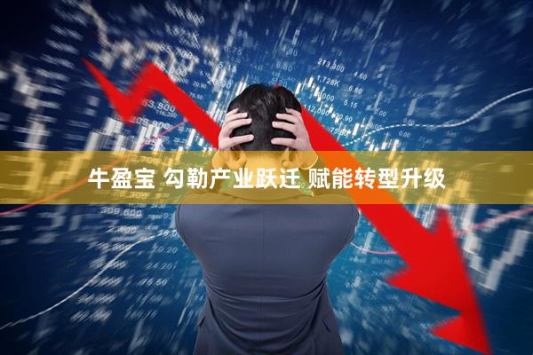 牛盈宝 勾勒产业跃迁 赋能转型升级