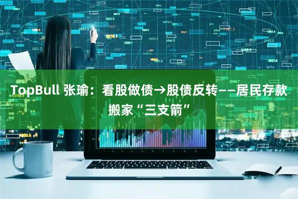 TopBull 张瑜：看股做债→股债反转——居民存款搬家“三支箭”