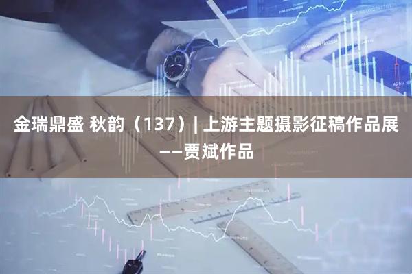 金瑞鼎盛 秋韵（137）| 上游主题摄影征稿作品展——贾斌作品